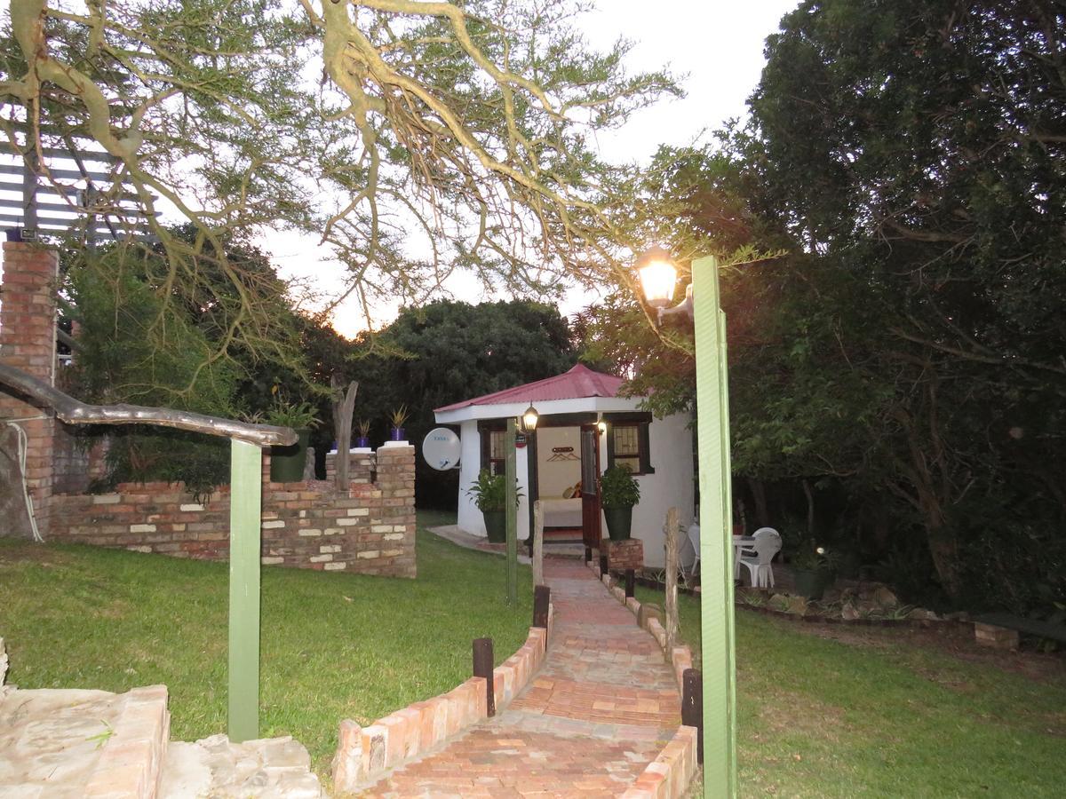 Wiltshire Rondavel Port Alfred Exterior foto