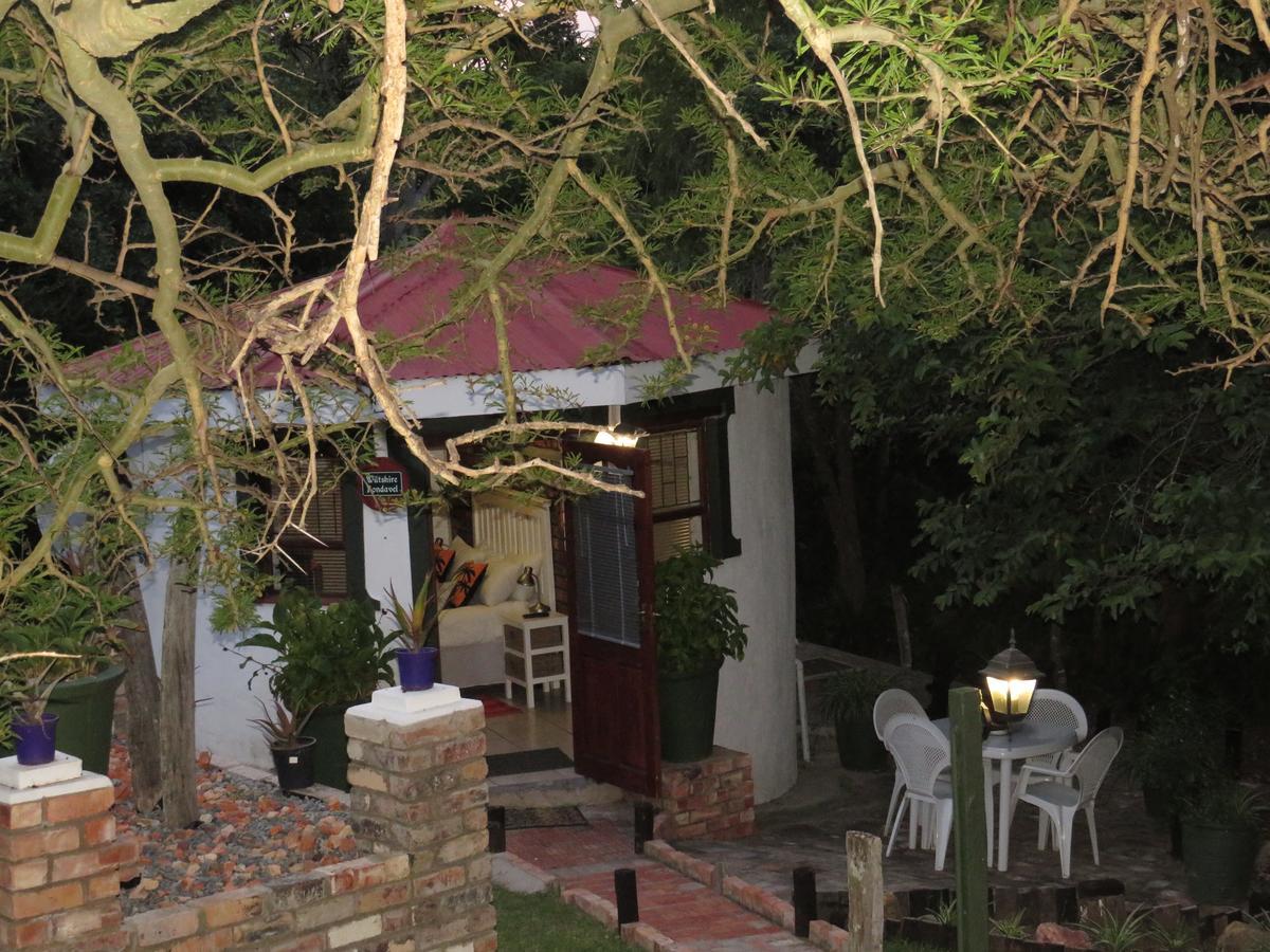 Wiltshire Rondavel Port Alfred Exterior foto